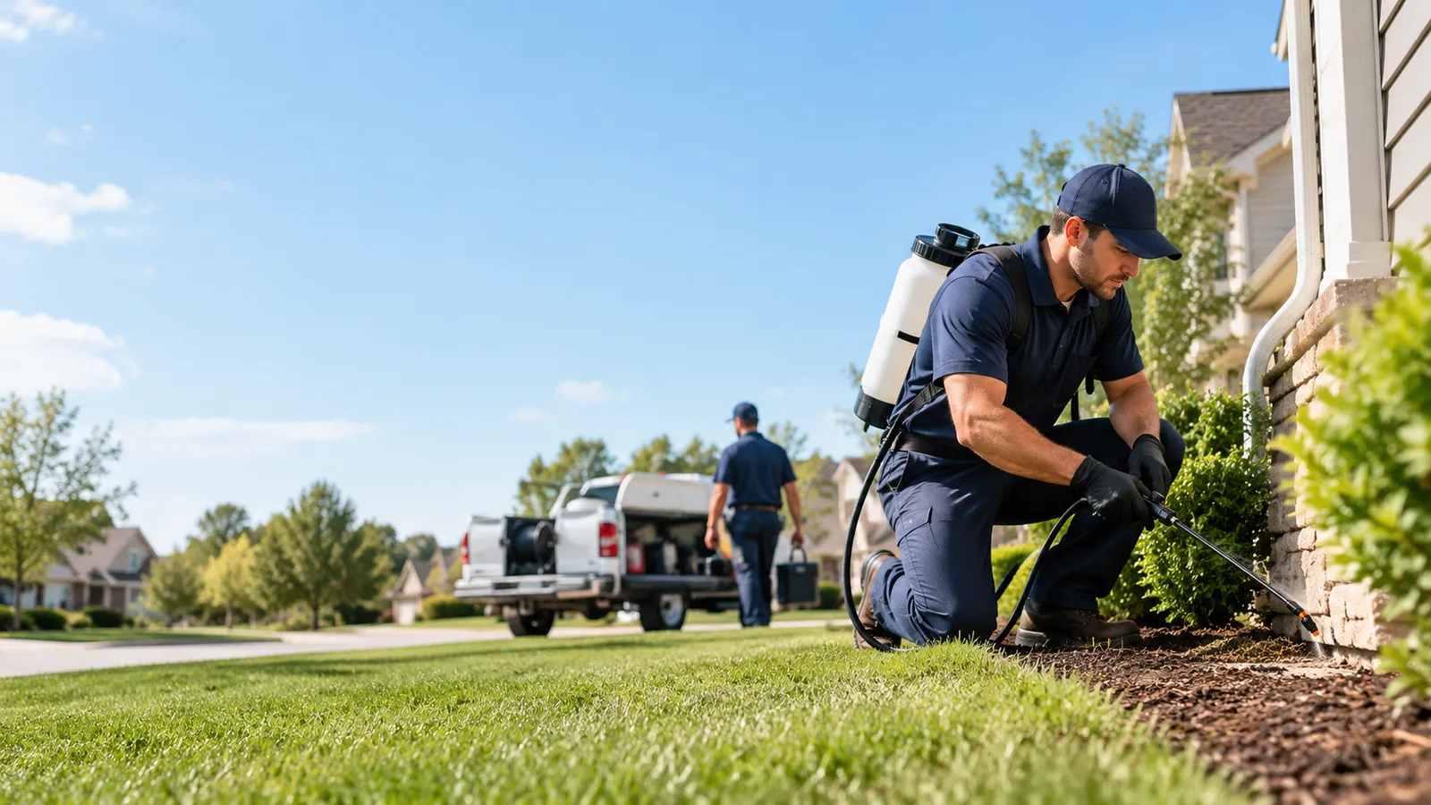 Pest Control in Mendon, MA near me